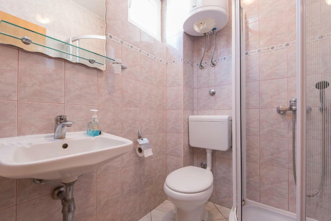 Apartmani Villa Lidija Orebic Exterior photo