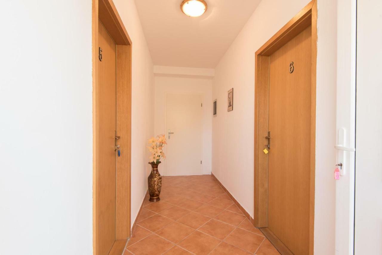 Apartmani Villa Lidija Orebic Exterior photo